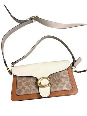 Coach Tabby Shoulder Bag 26